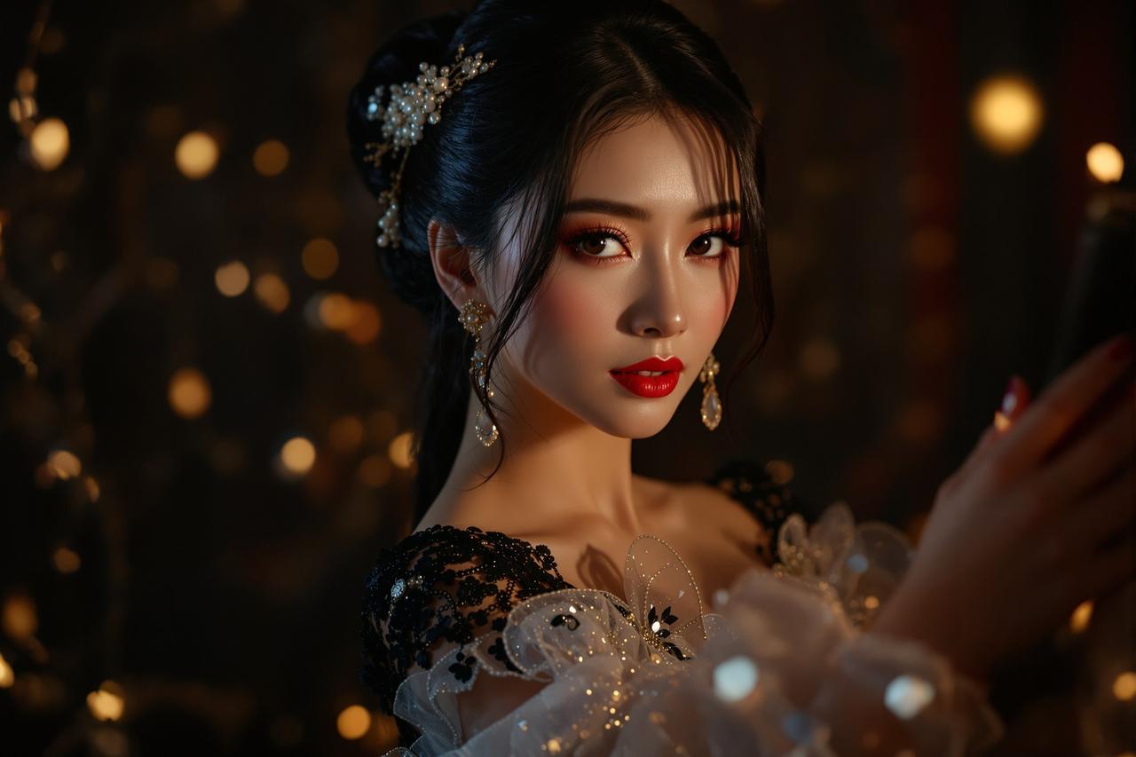 新生代演员林晓雨荣登《时代》杂志封面，泡妞视频再添荣耀